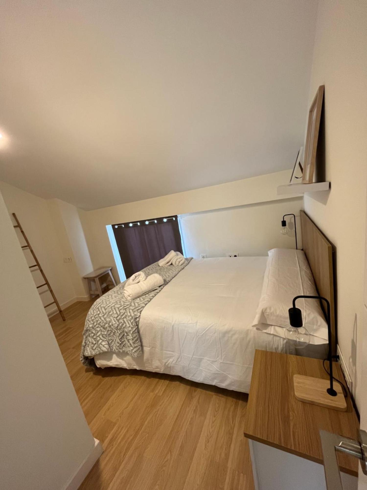 M&B Infantes Apartment روندا المظهر الخارجي الصورة