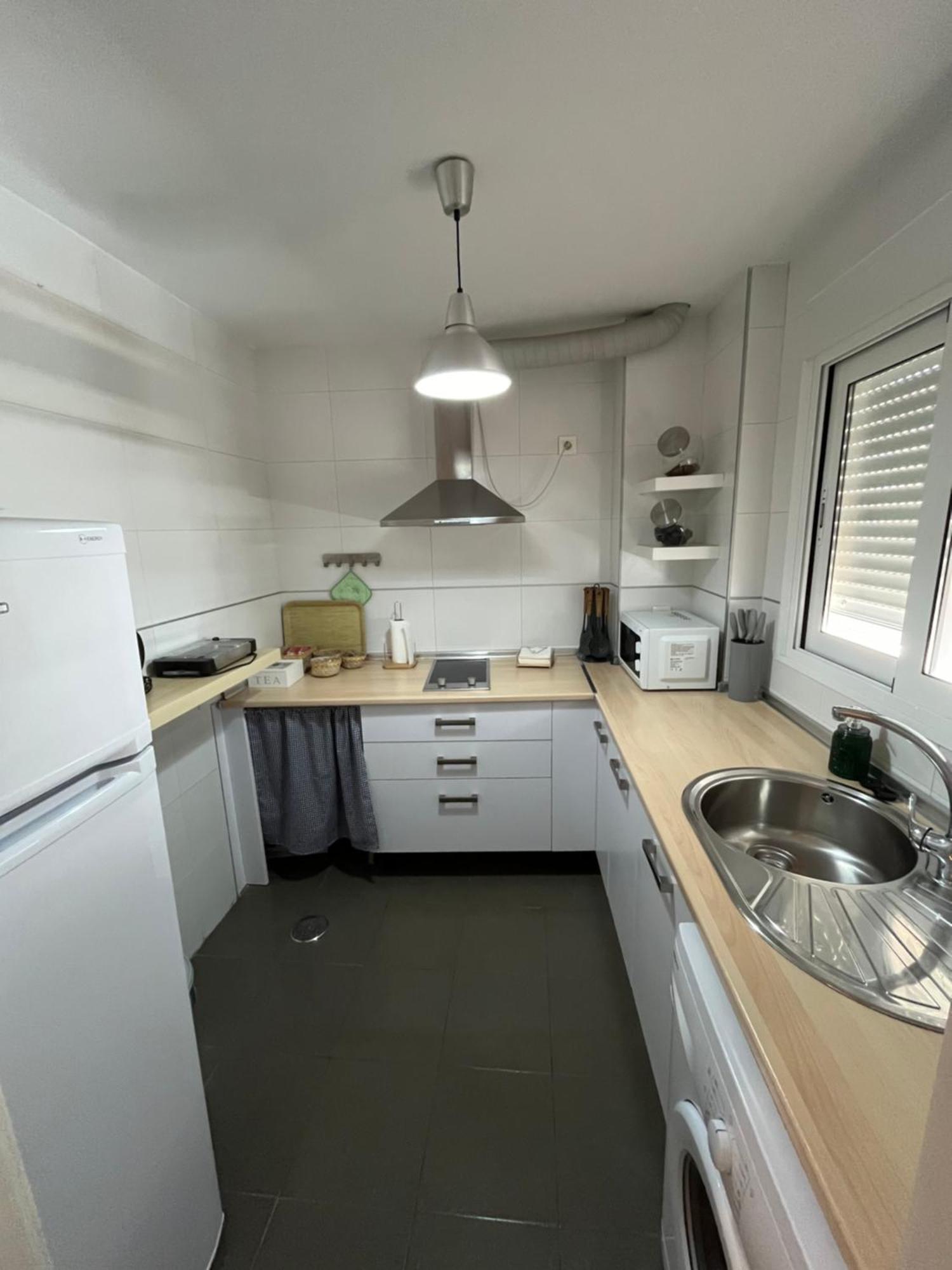M&B Infantes Apartment روندا المظهر الخارجي الصورة