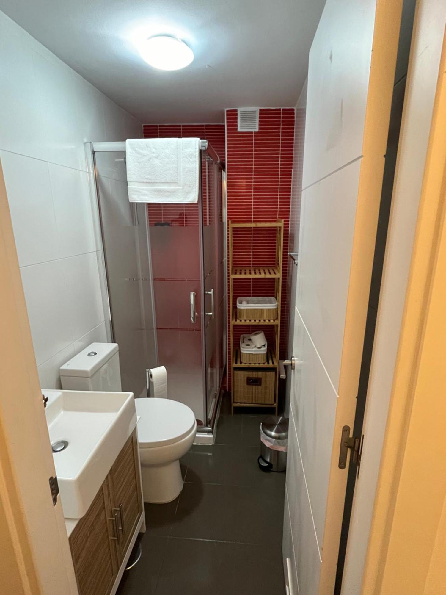 M&B Infantes Apartment روندا المظهر الخارجي الصورة