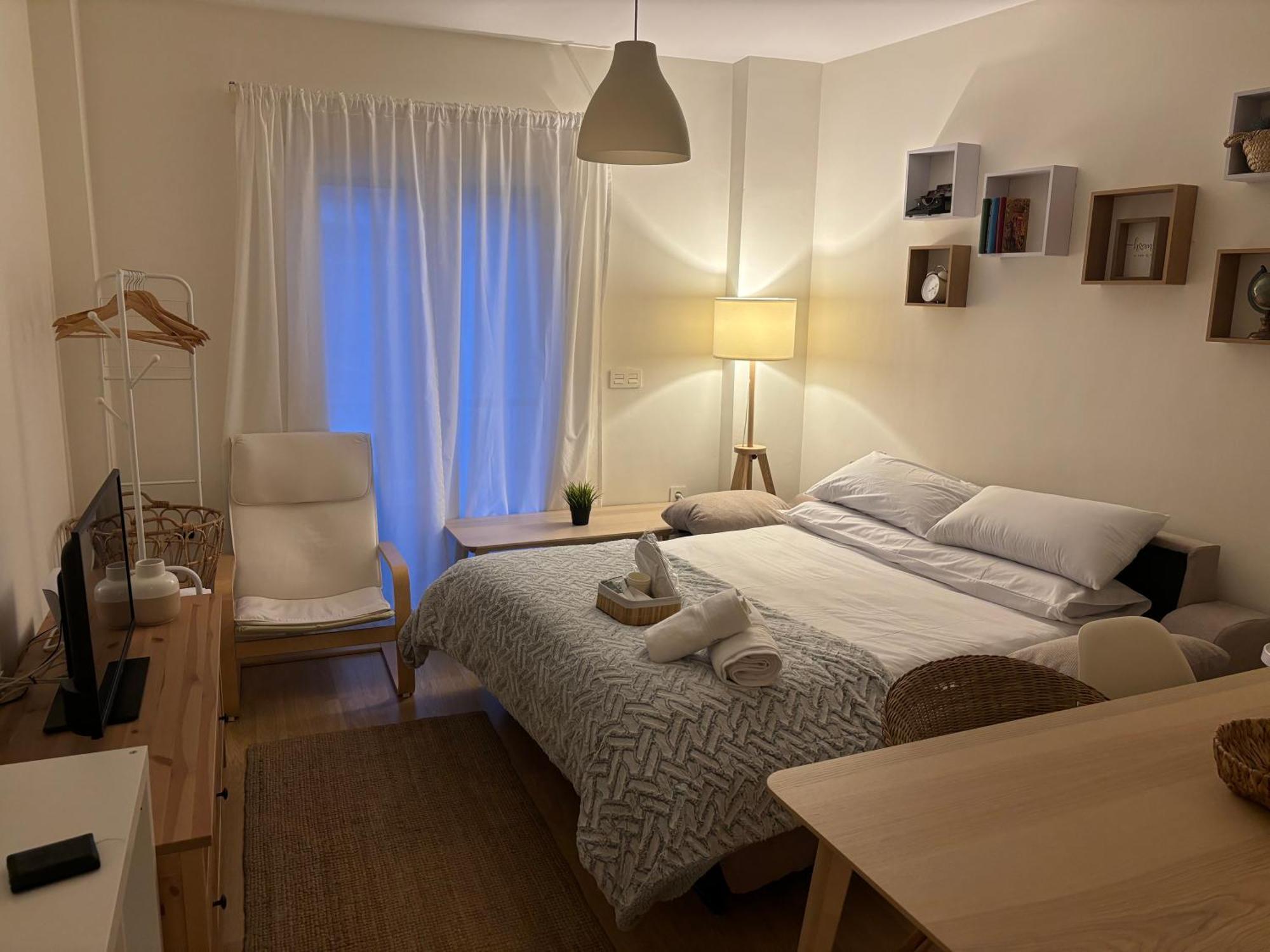 M&B Infantes Apartment روندا المظهر الخارجي الصورة